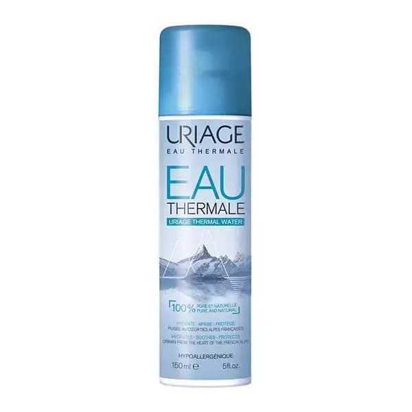 eau thermale uriage