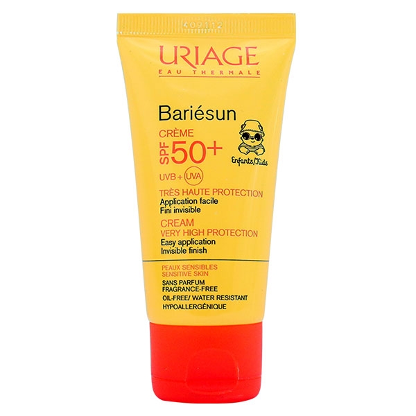 uriage bariesun creme enfant