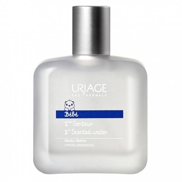 eau parfumée bébé uriage