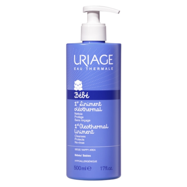 liniment bebe uriage