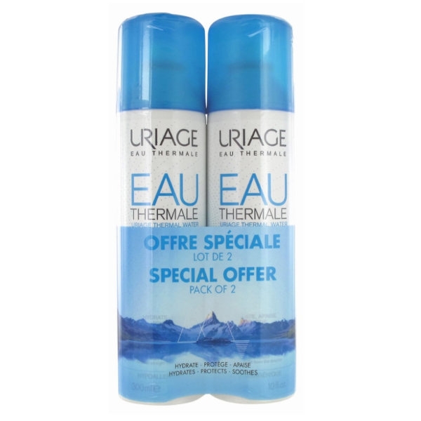 eau thermale uriage