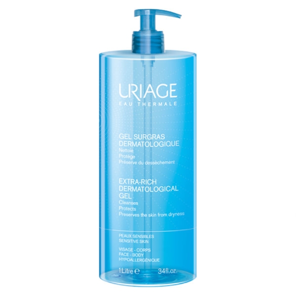 uriage gel surgras