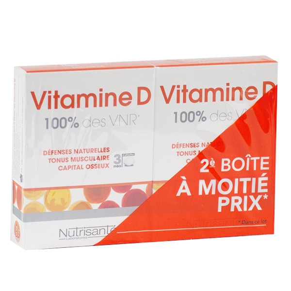 vitamine d nutrisate