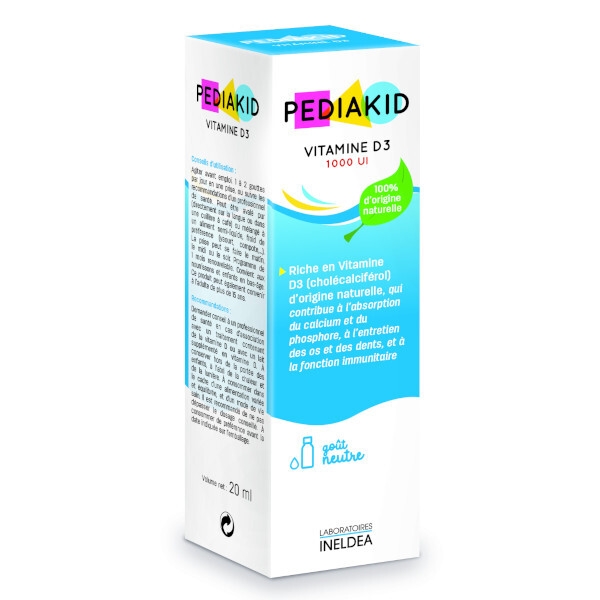 Pediakid vitamine D