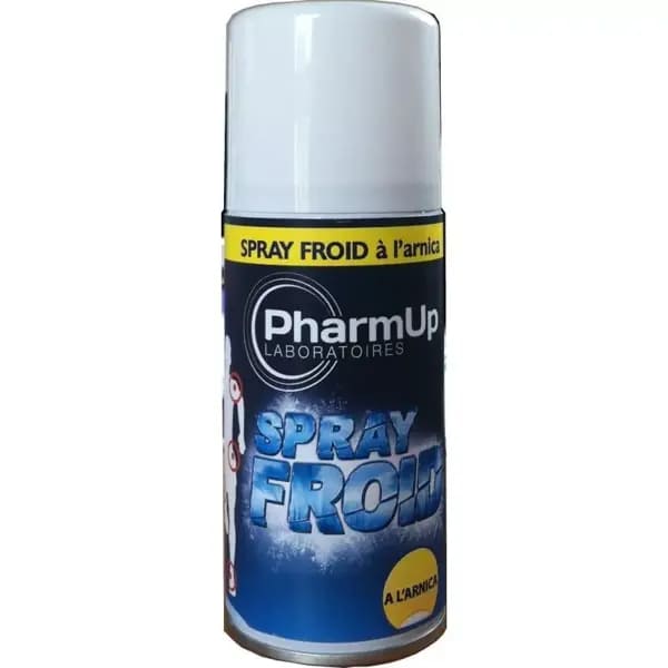 Pharm'up Spray Froid à l'Arnica