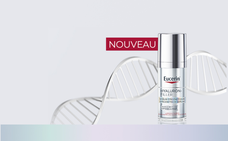 Sérum épigénétique : L’innovation anti-âge on Eucerin